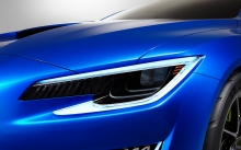        Subaru WRX Concept 2014 